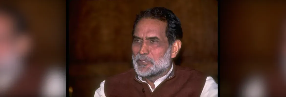Chandra Shekhar 8th Prime Minister of India