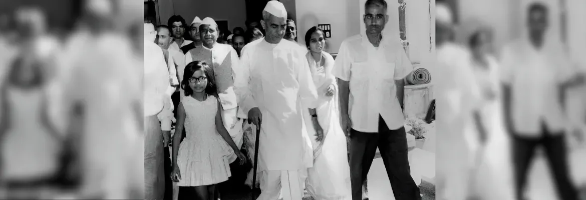 Charan Singh 5th Prime Minister