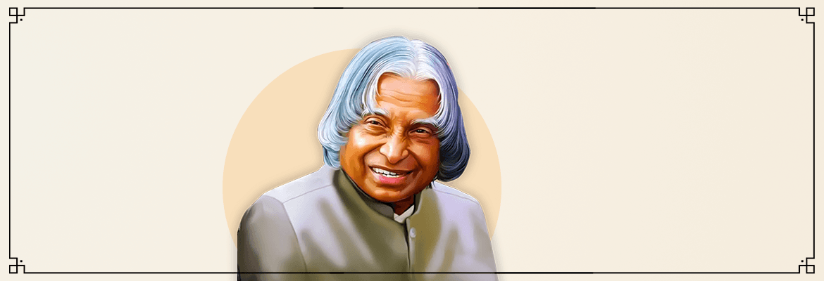 Dr. A.P.J. Abdul Kalam - The 11th President of India