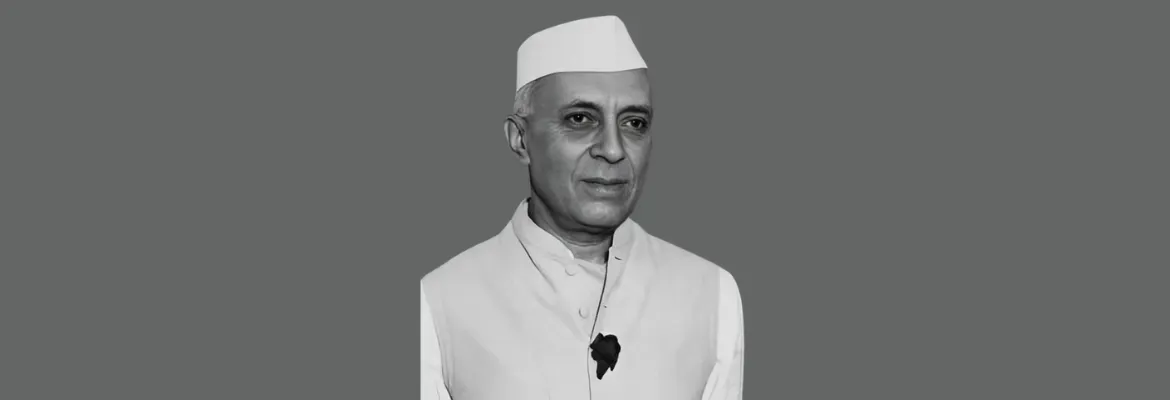 Jawaharlal Nehru 1st prime minister