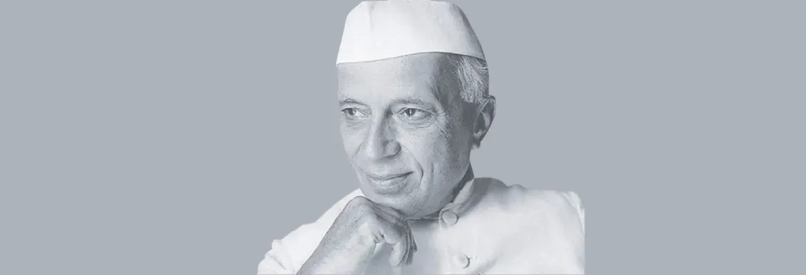 Jawaharlal Nehru Prime Minister