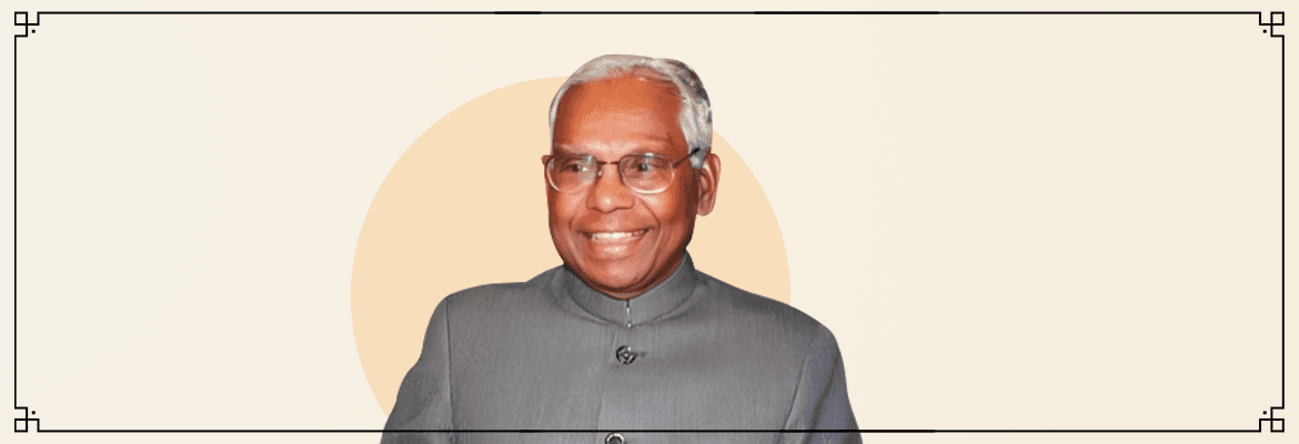 Kocheril Raman Narayanan - The 10th President of India