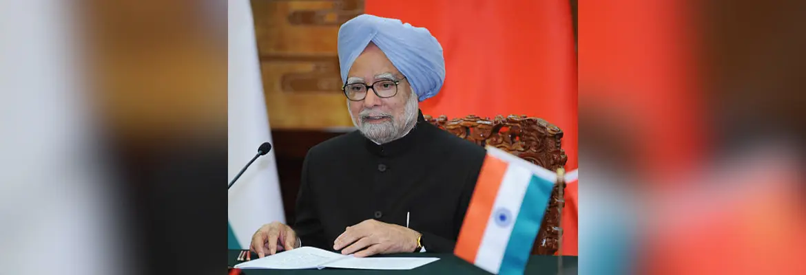 Manmohan Singh 13th Prime Minister Of India