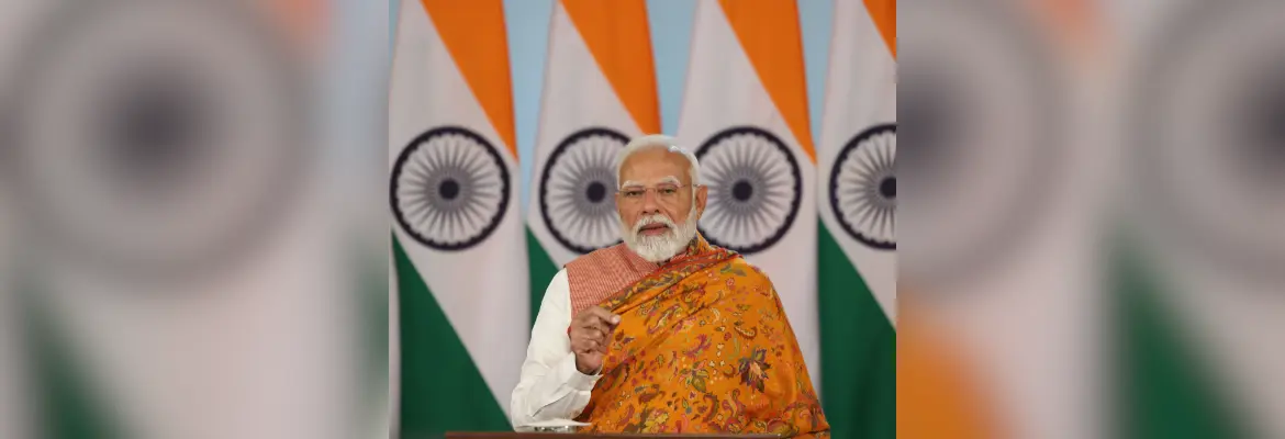 Narendra Modi 14th Prime Minister Of India