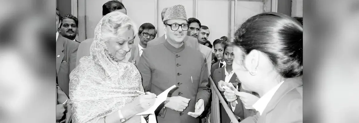Vishwanath Pratap Singh 7th Prime Minister of India
